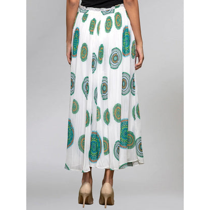 First Resort by Ramola Bachchan Multi Colour Pants