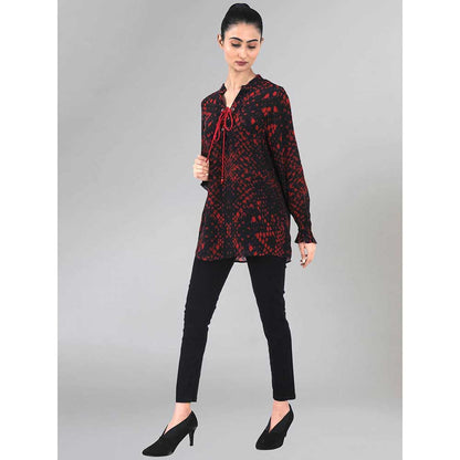 First Resort by Ramola Bachchan Black Top