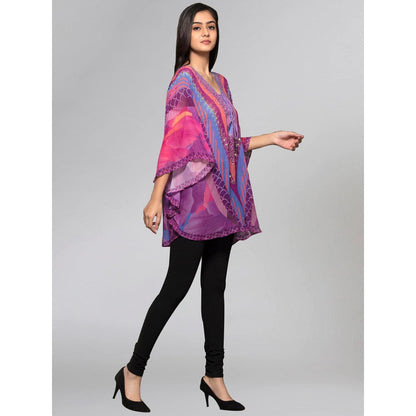 First Resort by Ramola Bachchan Multi Colour Tunic