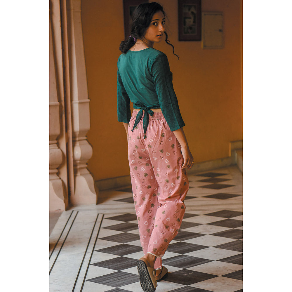 Gulaal Janan Tulip Pant