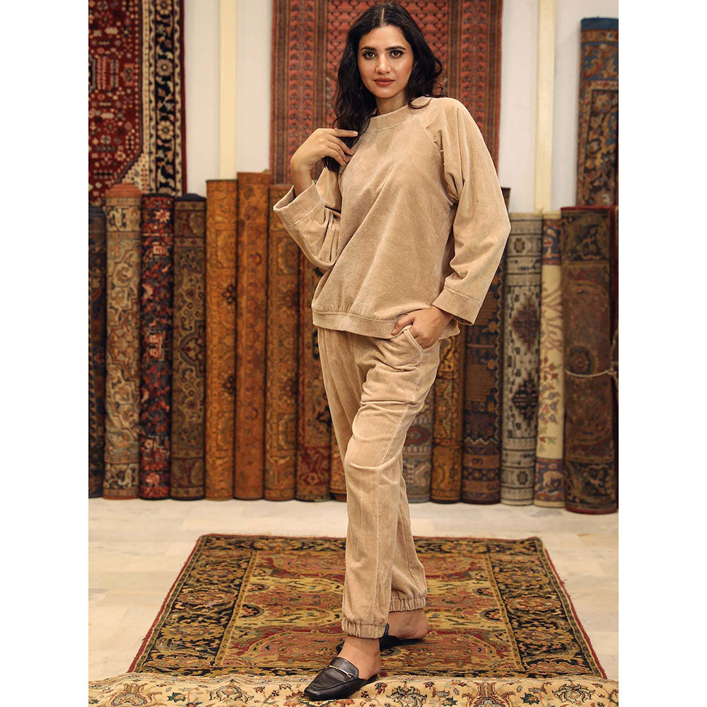 Gulabo Jaipur Zoha Beige (Set of 2)