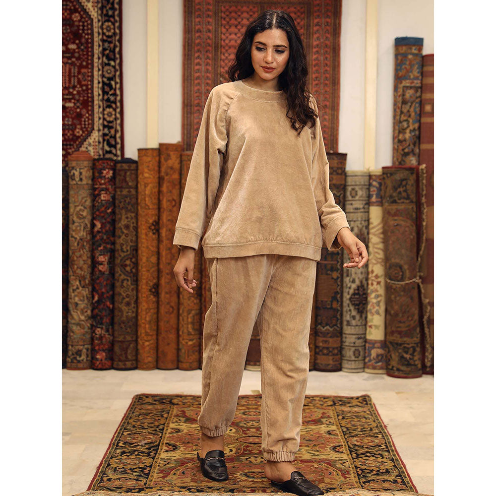 Gulabo Jaipur Zoha Beige (Set of 2)