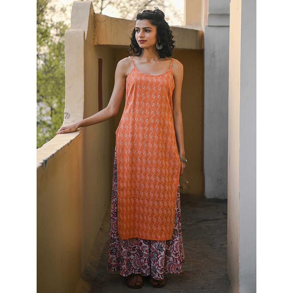 Gulaal Druti-Slip-Kurta