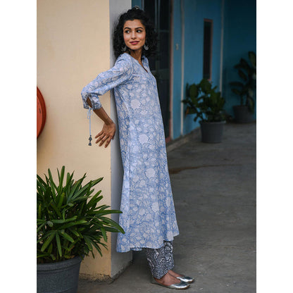 Gulaal Alhan Kurta (Set of 2)