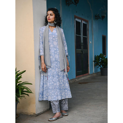 Gulaal Alhan Kurta (Set of 2)
