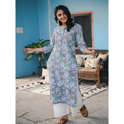 Gulaal Pahi Kurta (Set of 2)