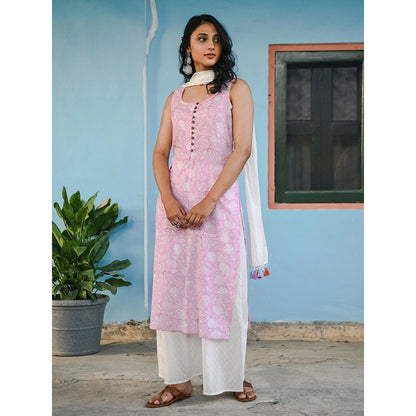 Gulaal Parvi Kurta (Set of 2)