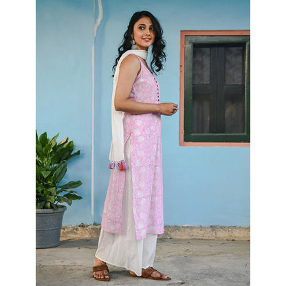 Gulaal Parvi Kurta (Set of 2)