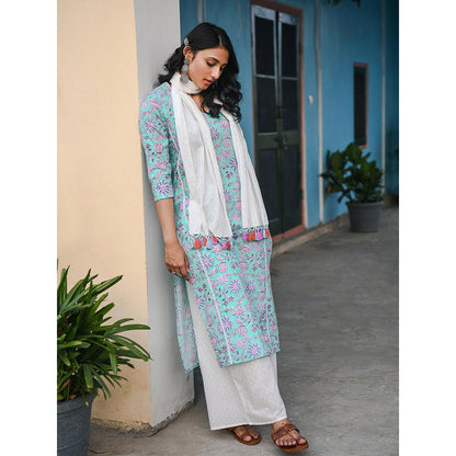 Gulaal Ketak Kurta (Set of 2)