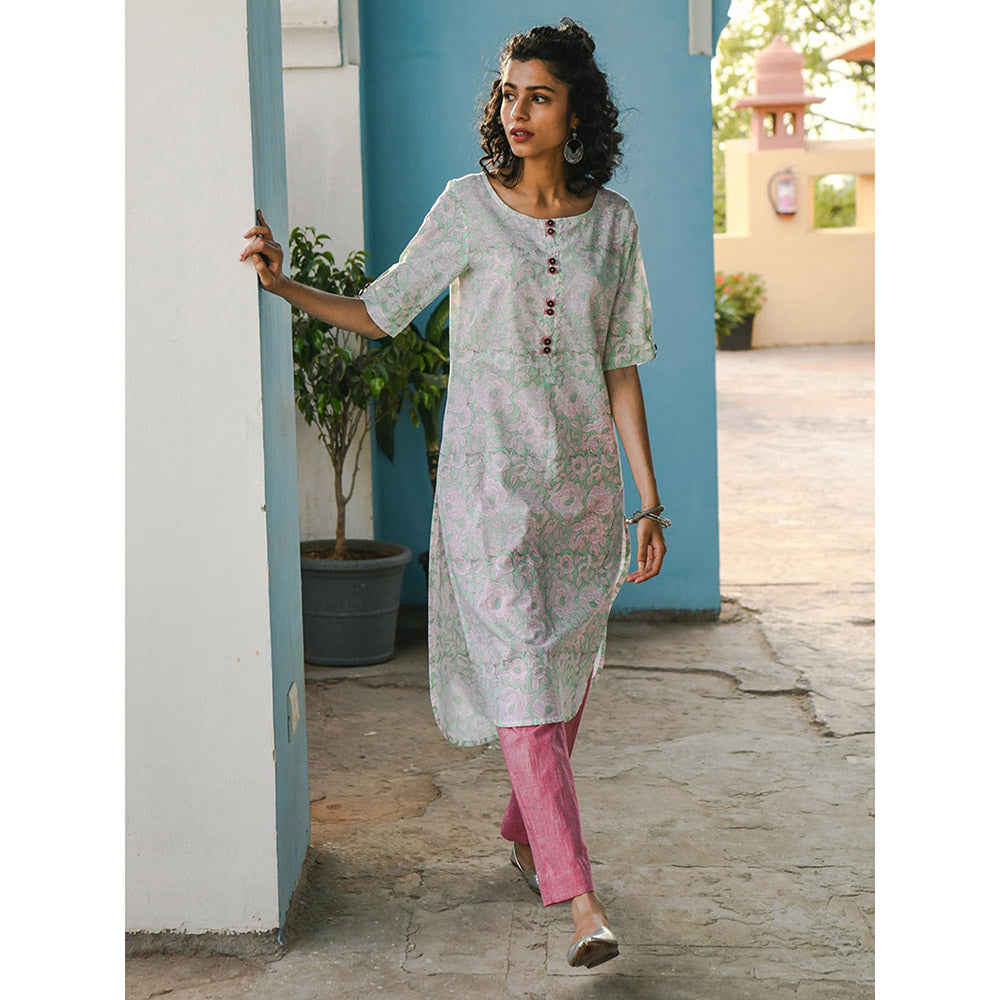Gulaal Mranal Kurta