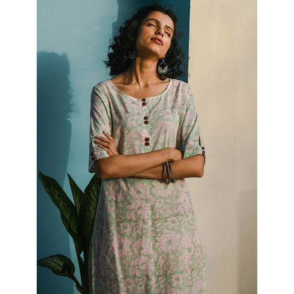 Gulaal Mranal Kurta