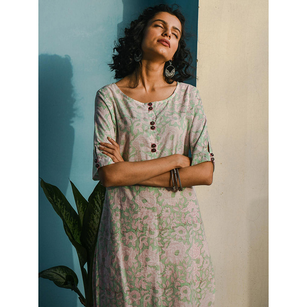 Gulaal Mranal Kurta (Set of 2)