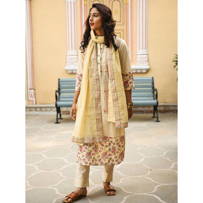 Gulaal Gardenia Kurta