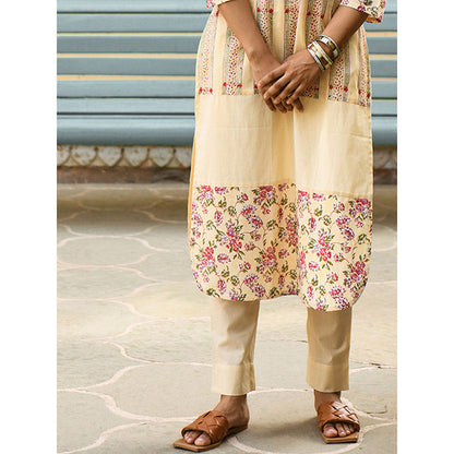 Gulaal Gardenia Kurta