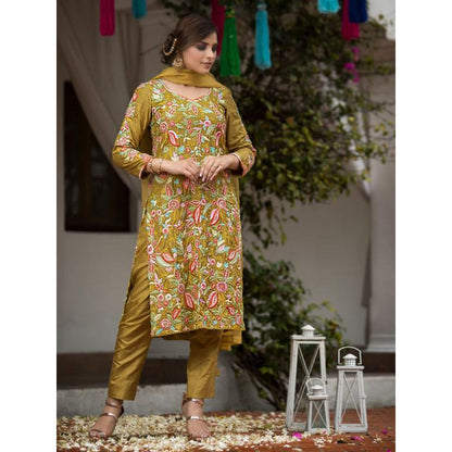House Of Muher Abira Kurta Set