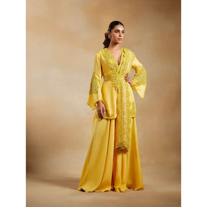 House of Exotique Munira Sharara (Set of 4)