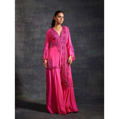 House of Exotique Munira Sharara (Set of 4)