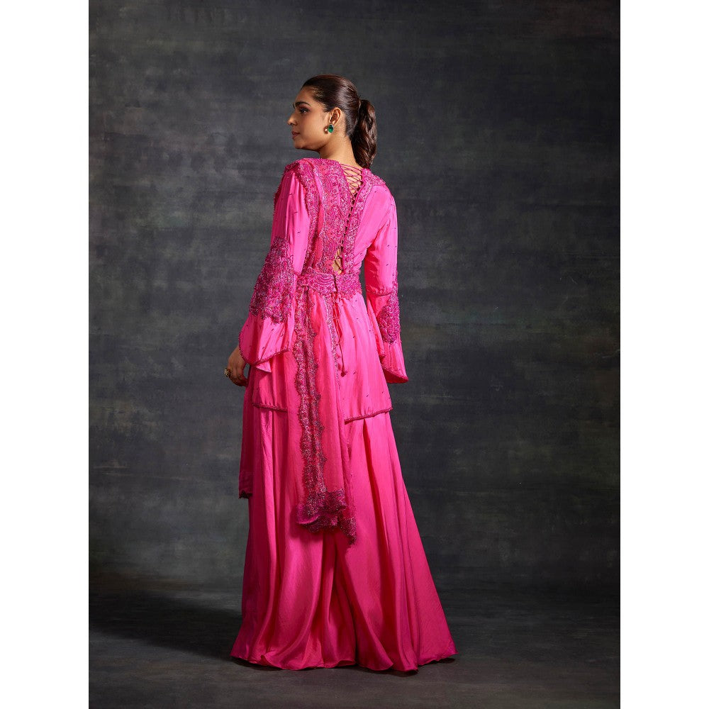 House of Exotique Munira Sharara (Set of 4)