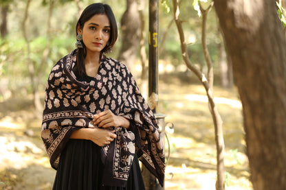 Alwari Anarkali Set