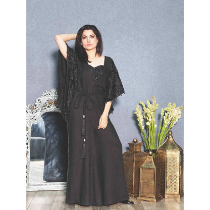 Inej Flap Jumpsuit