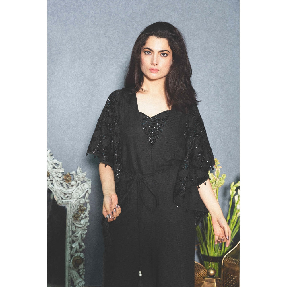 Inej Flap Jumpsuit