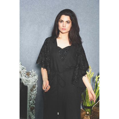 Inej Flap Jumpsuit