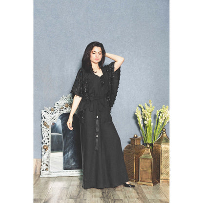 Inej Flap Jumpsuit