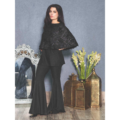 Inej Cape Top