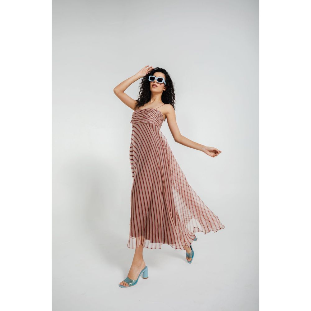 JULY ISSUE Cali Dress
