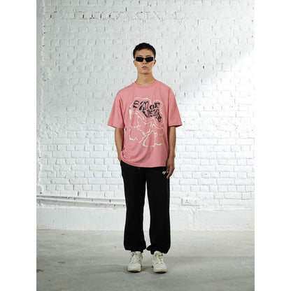 Kilogram Pink SZN of Visions Tee