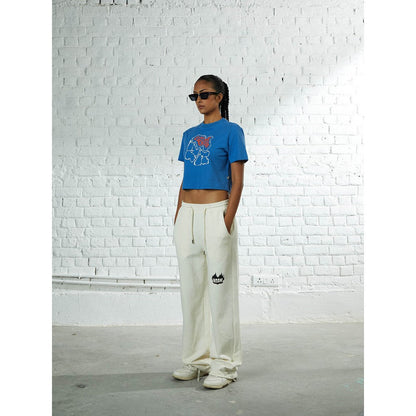 Kilogram SZN of Visions Cropped Tee