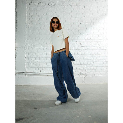 Kilogram KGRM Racer Cropped Tee