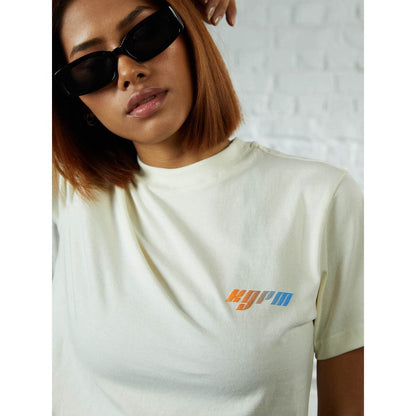 Kilogram KGRM Racer Cropped Tee