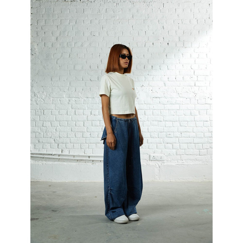 Kilogram KGRM Racer Cropped Tee