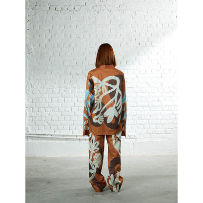 Kilogram Abstract Bonsai Co-Ord (Set of 2)
