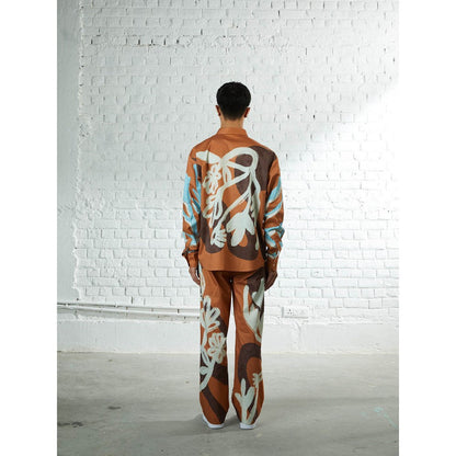 Kilogram Abstract Bonsai Co-Ord (Set of 2)