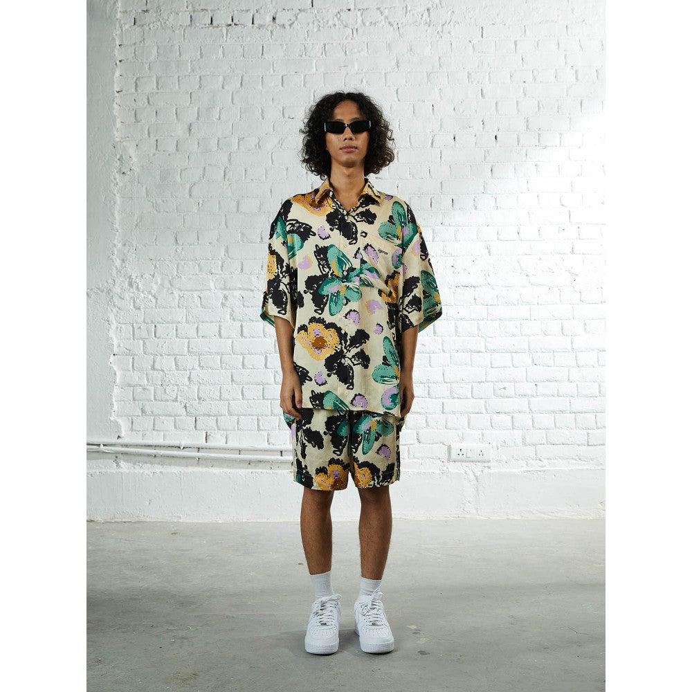 Kilogram Retro Bloom Shirt