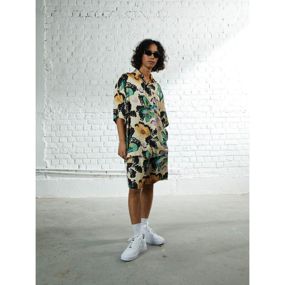 Kilogram Retro Bloom Shirt