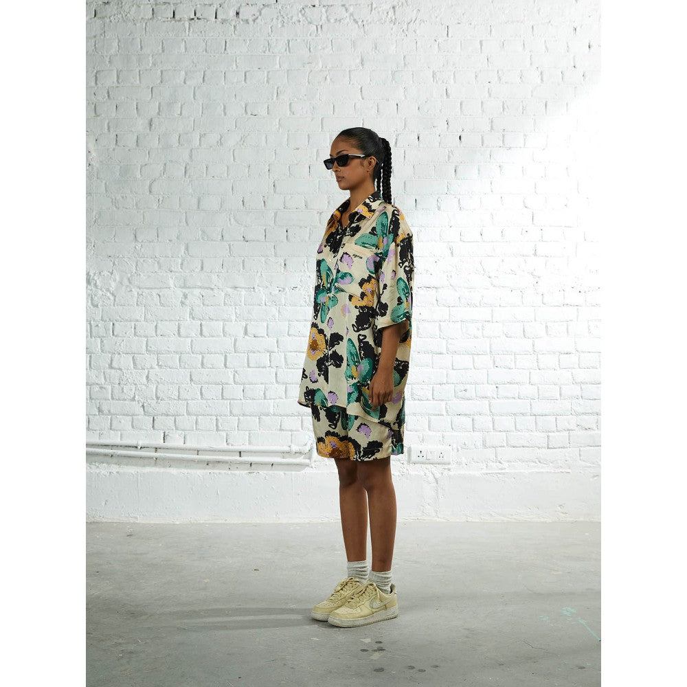 Kilogram Retro Bloom Shirt