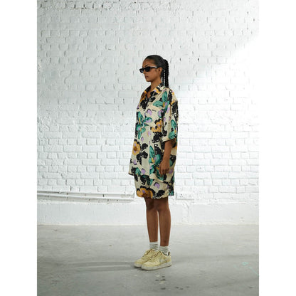 Kilogram Retro Bloom Shirt