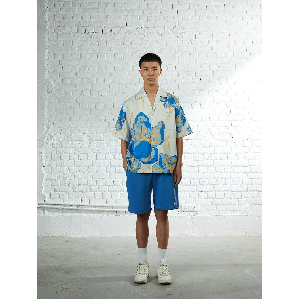 Kilogram Starburst Bowling Shirt