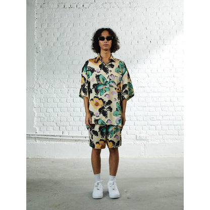 Kilogram Retro Bloom Shorts