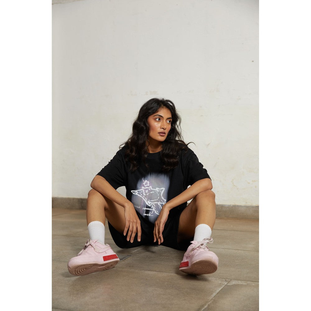 Kilogram Never Coming Back Cotton Tee