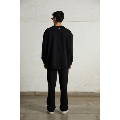 Kilogram You Need Help Cotton Sweatshirt