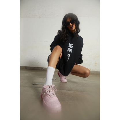Kilogram Metal Drip Cotton Hoodie