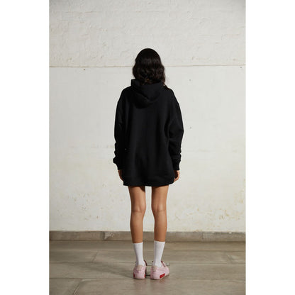 Kilogram Metal Drip Cotton Hoodie