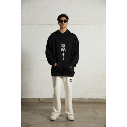 Kilogram Metal Drip Cotton Hoodie