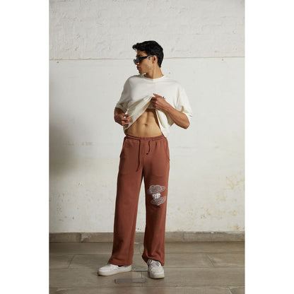 Kilogram Heart French Terry Track Pants