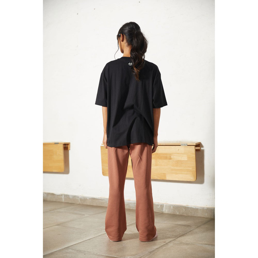 Kilogram Heart French Terry Track Pants
