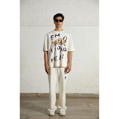 Kilogram Flame French Terry Track Pants